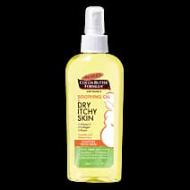 Cocoa Butter Formula Stretch Marks & Scars kojący olejek do ciała do skóry suchej i swędzącej