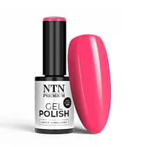 Limited Edition lakier hybrydowy nr 429 – neonowy róż, bez HEMA/Di-HEMA
