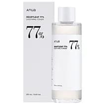 Heartleaf 77% Soothing Toner tonik oczyszczająco-łagodzący odnawiający barierę ochronną skóry