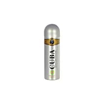 Cuba Gold dezodorant spray