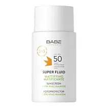 Matujący fluid ochronny SPF 50