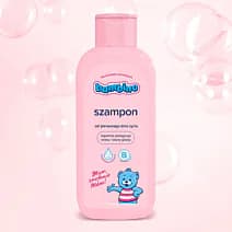 Hipoalergiczny szampon