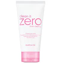 clean it zero original kremowa pianka oczyszczająca
