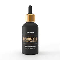 olejek do brody z CBD