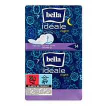 Ideale podpaski Ultra Thin Night