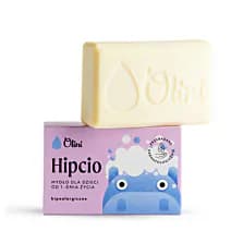 Hipcio - mydło dla dzieci od 1 dnia życia