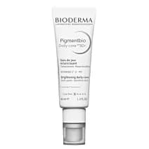 Pigmentbio Daily Care SPF 50+ rozjaśniający krem na plamy pigmentacyjne SPF 50+