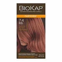 Nutricolor Farba do włosów, 7.4 Kasztanowy Blond