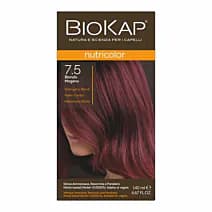 Nutricolor Farba do włosów, 7.5 Mahoniowy Blond