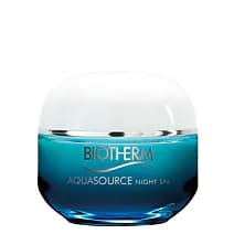 Aquasource Night Spa Krem Na Noc Do Każdego Rodzaju Cery