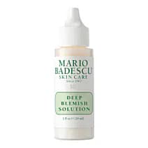 Deep Blemish Solution pielęgnacja miejscowa przeciw niedoskonałościom skóry