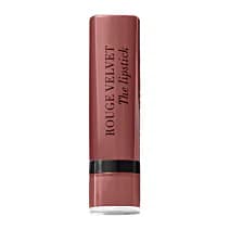 Bourjois Rouge Velvet The Lipstick trwała szminka w sztyfcie nr 08 - Rubics Cute Szminki nr 13 - nohalicious