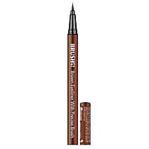 Eyeliner z precyzyjnym pędzelkiem, Brown