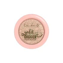 Highlighter rozświetlacz do twarzy. Gold Digger