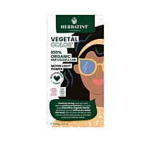 Vegetal Color Bio Henna w Mikropudrze Czarny