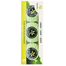 La marca de Canarias Soap Aloe Vera Islas Canarias