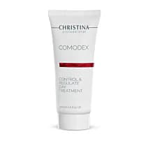 Comodex Control & Regulate Day Treatment — Preparat na niedoskonałości (cera tłusta)