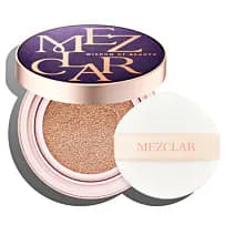 Skin Care Air Fit Cover Cushion, Wielofunkcyjny podkład w formie cushion, Purple no.23