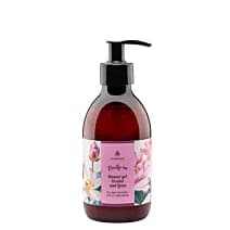Fruity Me Żel pod prysznic o pięknym zapachu kwiatów orchidei i lotosu