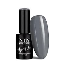 Limited Edition Blacks lakier hybrydowy nr 468 – chłodna grafitowa szarość