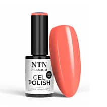 Delight Sorbet lakier hybrydowy nr 152 – koralowy róż