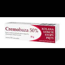 50% Krem Eliminujący Zrogowacenia