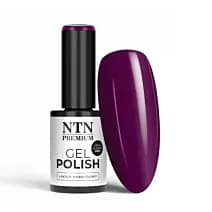Limited Edition Purples lakier hybrydowy nr 494 – głęboka ciemna śliwka