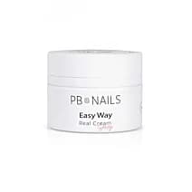 Żel Pb Nails Easy Way Real Cream Glossy