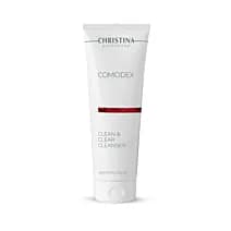 Comodex Clean & Clear Cleanser — Żel oczyszczający na niedoskonałości (cera tłusta)