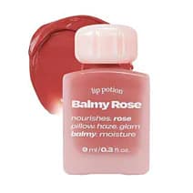 Lip Potion Balmy Rose Błyszczyk do ust 05 Peach Brulee