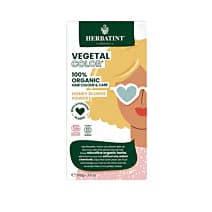 Vegetal Color Bio Henna w Mikropudrze Miodowy Blond