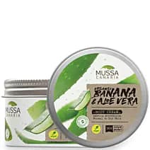 Organic Banana & Aloe Vera Body Cream Canary Islands