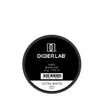 Żel Budujący Do Paznokci Fiber Builder Gel Ultra White Biel
