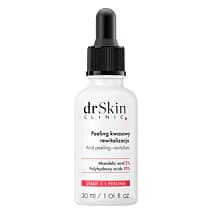 dr Skin Clinic Peeling kwasowy rewitalizacja