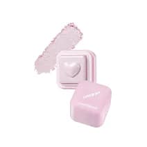 Milk Bling Heartlighter rozświetlacz nadający doskonały wygląd odcień 02 Pink Heart