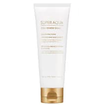Super Aqua Cell Renew Snail pianka oczyszczająca z ekstraktem ze śluzu ślimaka