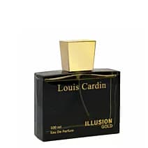 Illusion Gold woda perfumowana spray
