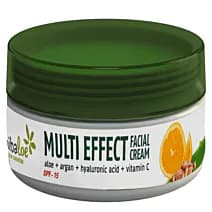 La marca de Canarias Multi Effect Face Cream