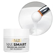 Max Smart Builder Gel Control French White – żel budujący