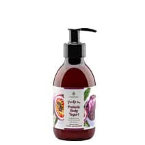 Fruity Me Prebiotyczny jogurt do ciała o zapachu marakui