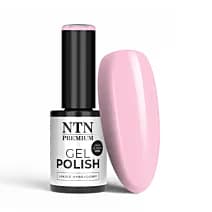 Pinks Limited Edition lakier hybrydowy nr 434 – pastelowy róż bez HEMA/Di-HEMA
