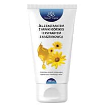 Żel z ekstraktem z arniki górskiej i ekstraktem z kasztanowca, poj