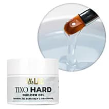 Tixo Hard Builder Gel Clear – żel budujący