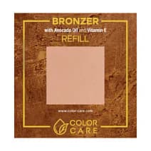 Bronzer matowy 01 Caramel — wkład