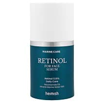 Marine Care Retinol For Face Serum - Ujędrniające serum z retinolem do twarzy