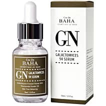 De Baha, GN Galactomyces 94 Serum, rozjaśniająco-nawilżające serum
