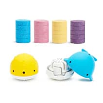 Colour Buddies™ - Zestaw Kąpielowy + Refills GRATIS