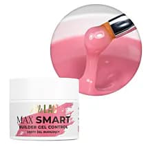 Max Smart Builder Gel Control Deep Rose – żel budujący