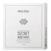 Skin Nude Mask maski w płachcie