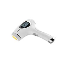 Beauty Flash Depilator IPL Biało-Srebrny